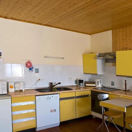 Lägenhet Alte Foersterei Oberzent