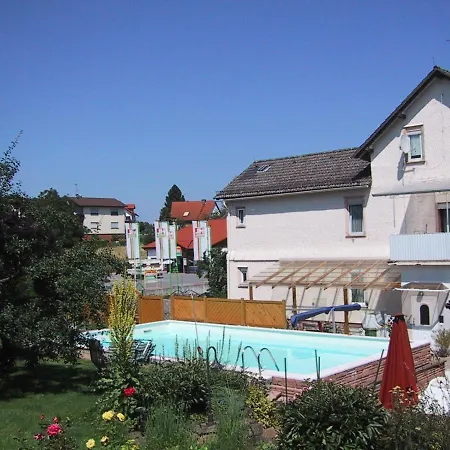 Lägenhet Alte Foersterei *