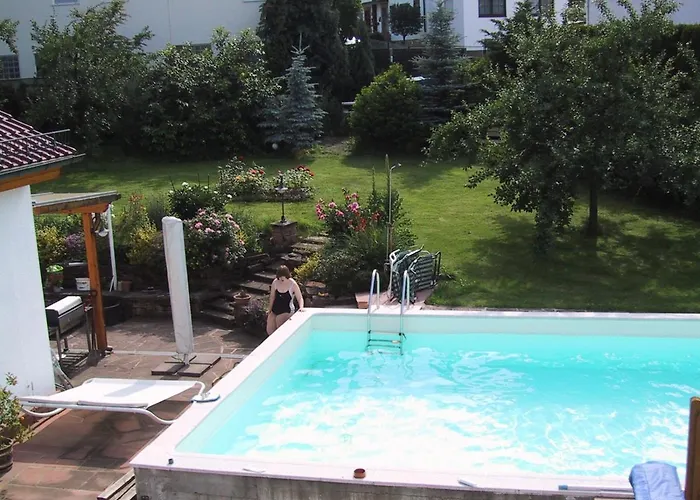 Апартаменты Alte Foersterei *