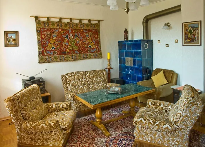 Alte Foersterei * Оберцент